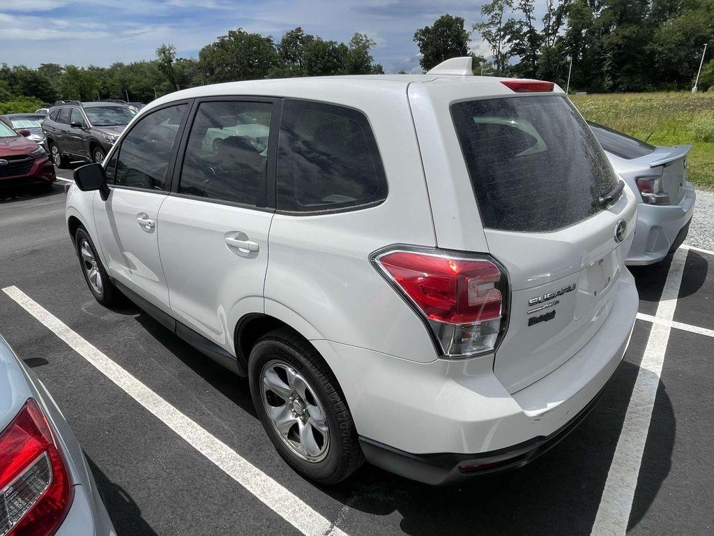 used 2018 Subaru Forester car, priced at $15,812