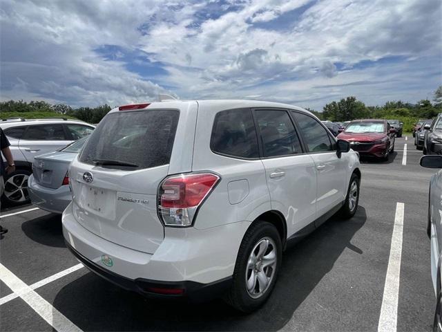 used 2018 Subaru Forester car, priced at $17,665