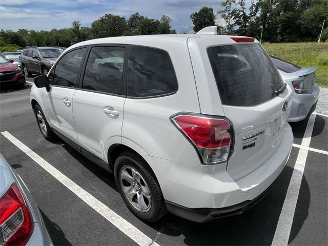 used 2018 Subaru Forester car, priced at $17,665