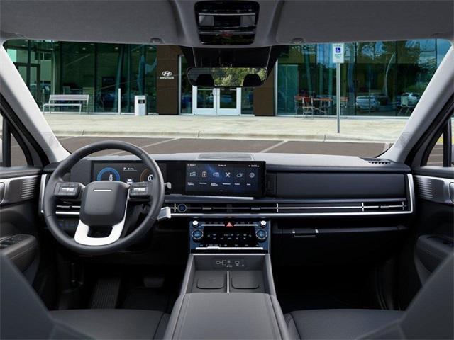 new 2025 Hyundai SANTA FE HEV car, priced at $38,835