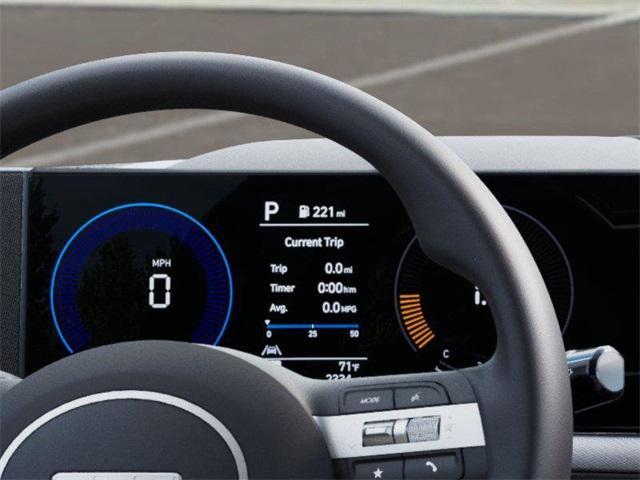 new 2025 Hyundai Sonata car, priced at $29,600
