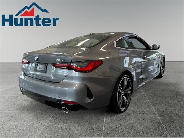 used 2024 BMW 430 car, priced at $52,069