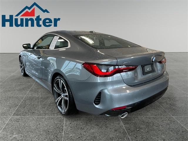 used 2024 BMW 430 car, priced at $52,069