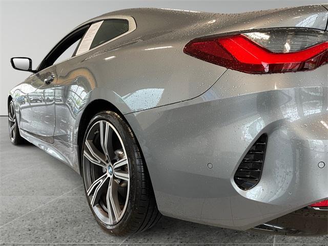used 2024 BMW 430 car, priced at $52,069