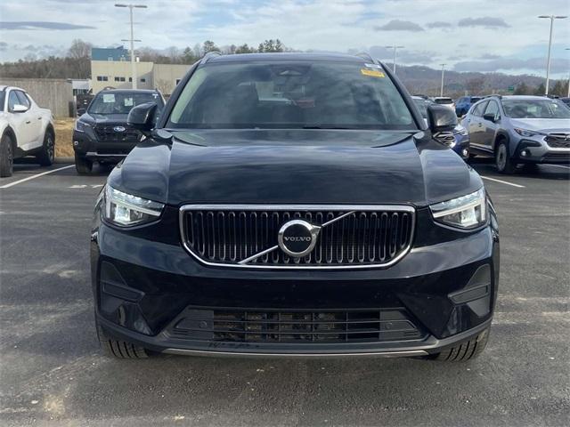 used 2023 Volvo XC40 car, priced at $27,400