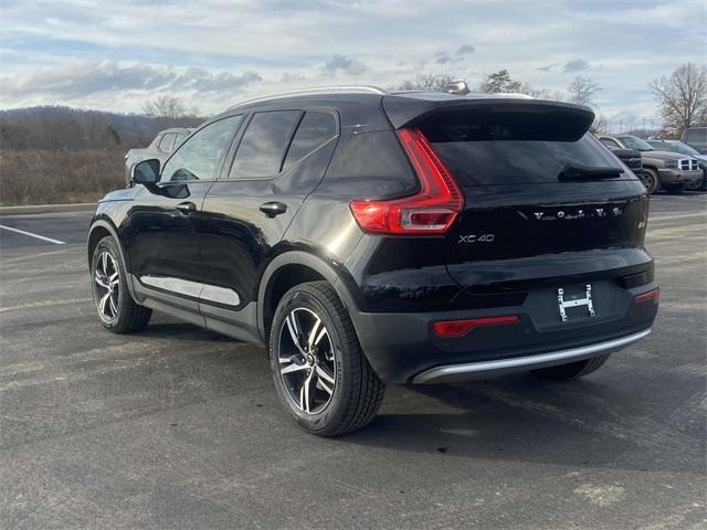 used 2023 Volvo XC40 car, priced at $27,400