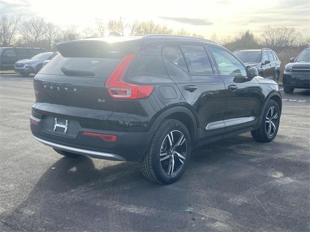 used 2023 Volvo XC40 car, priced at $27,400