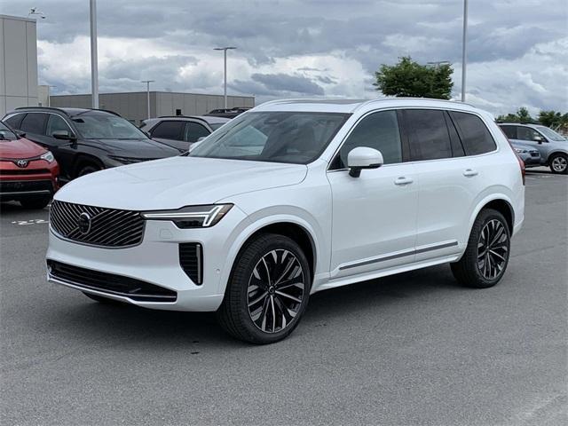 new 2025 Volvo XC90 car, priced at $64,555