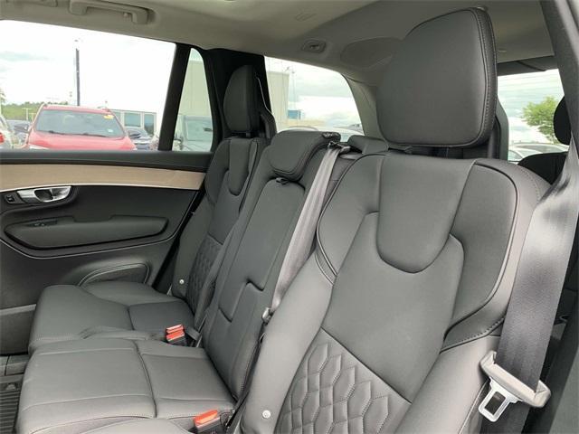 new 2025 Volvo XC90 car, priced at $64,555