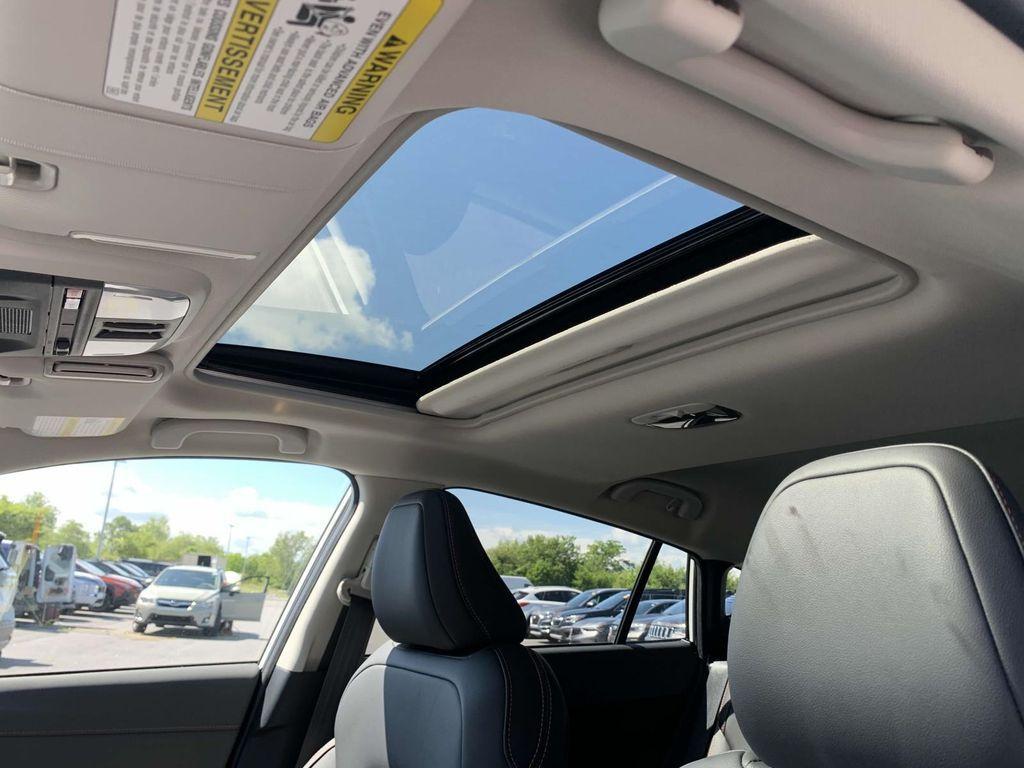 new 2025 Subaru Crosstrek car, priced at $36,037