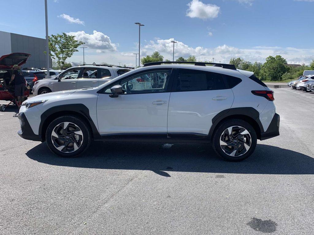 new 2025 Subaru Crosstrek car, priced at $36,037