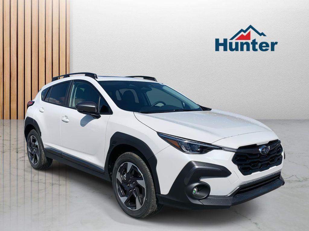 new 2025 Subaru Crosstrek car, priced at $36,037