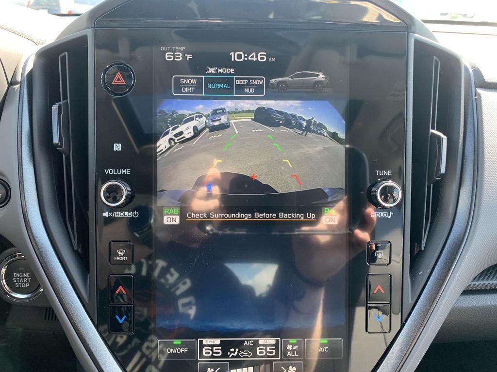 new 2025 Subaru Crosstrek car, priced at $36,037
