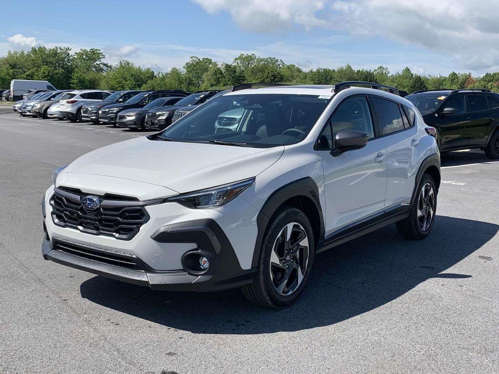 new 2025 Subaru Crosstrek car, priced at $36,037