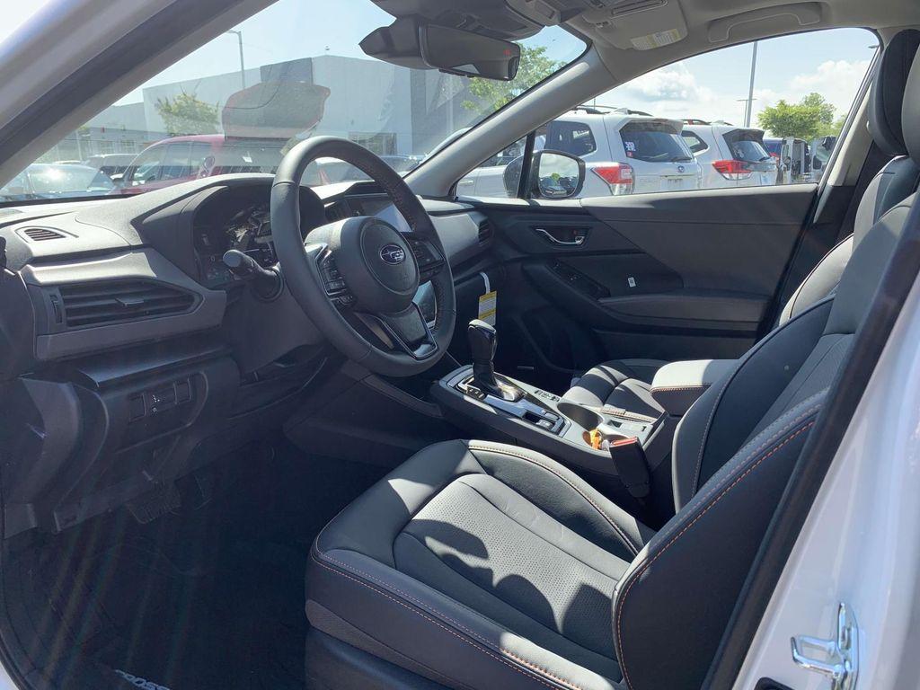 new 2025 Subaru Crosstrek car, priced at $36,037