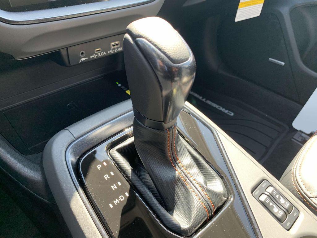 new 2025 Subaru Crosstrek car, priced at $36,037