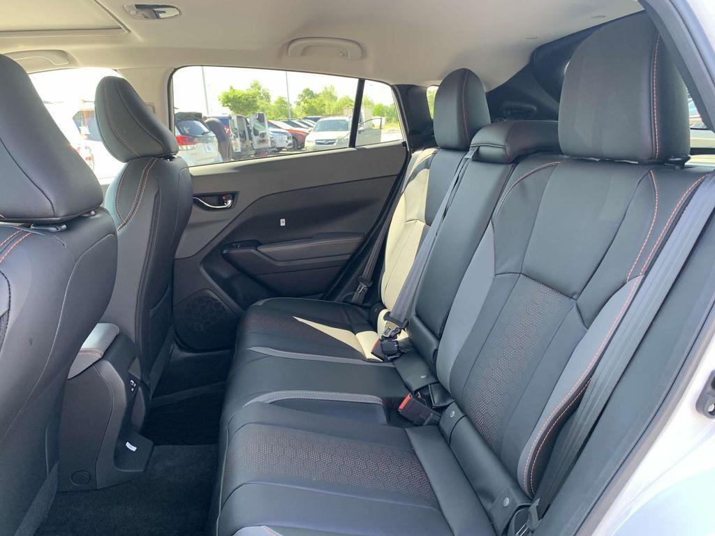 new 2025 Subaru Crosstrek car, priced at $36,037