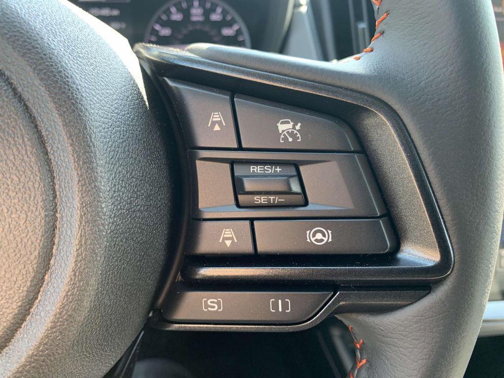 new 2025 Subaru Crosstrek car, priced at $36,037