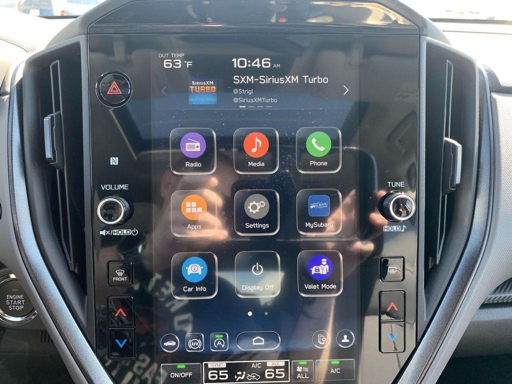 new 2025 Subaru Crosstrek car, priced at $36,037