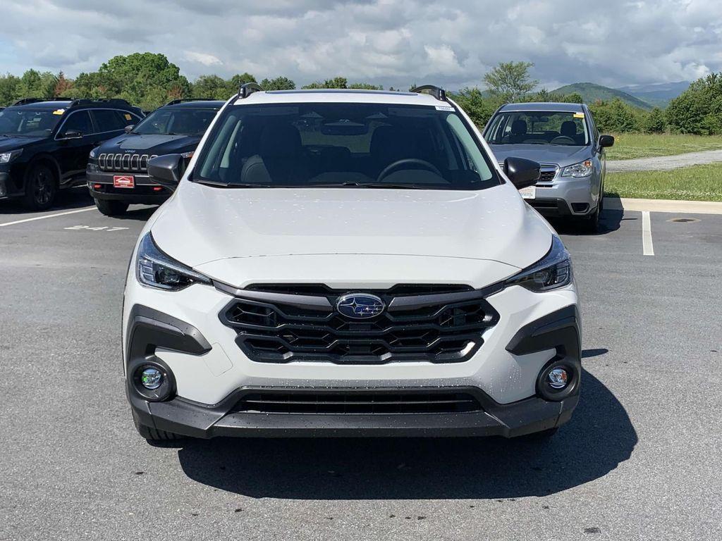 new 2025 Subaru Crosstrek car, priced at $36,037