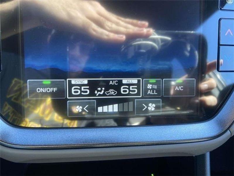 new 2025 Subaru Crosstrek car, priced at $29,995