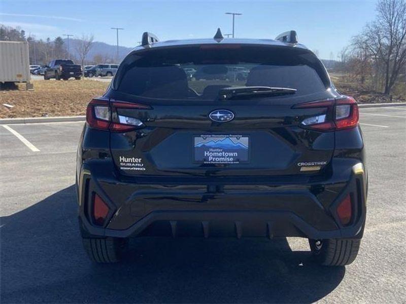 new 2025 Subaru Crosstrek car, priced at $29,995