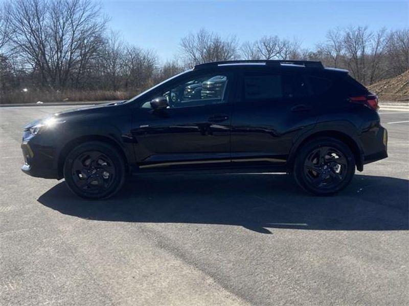 new 2025 Subaru Crosstrek car, priced at $29,995