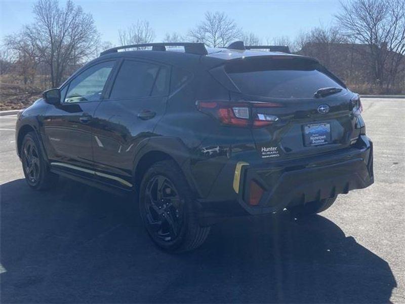 new 2025 Subaru Crosstrek car, priced at $29,995