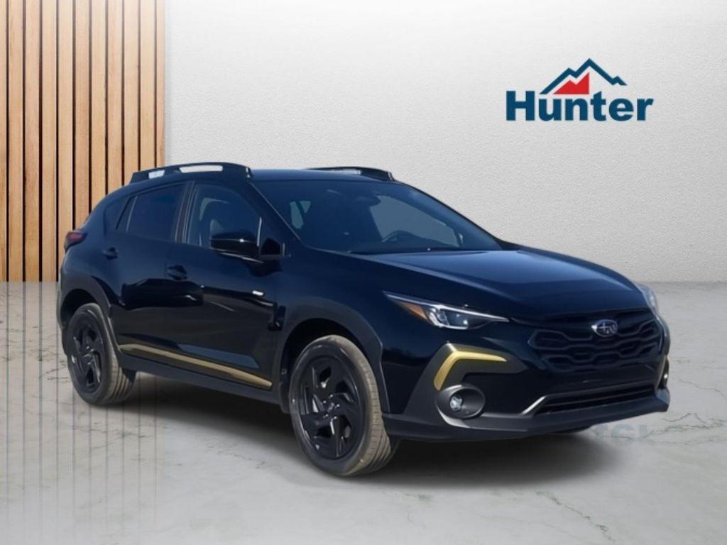 new 2025 Subaru Crosstrek car, priced at $29,995
