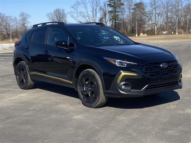 new 2025 Subaru Crosstrek car, priced at $32,239