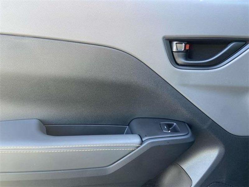 new 2025 Subaru Crosstrek car, priced at $29,995