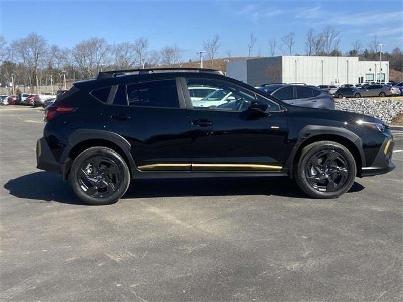 new 2025 Subaru Crosstrek car, priced at $29,995