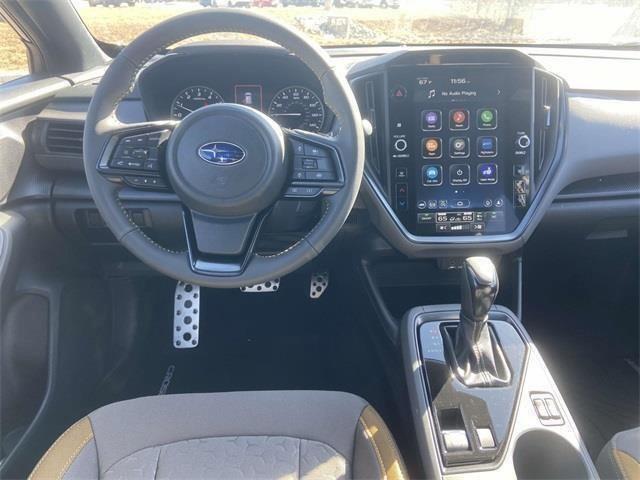 new 2025 Subaru Crosstrek car, priced at $32,239
