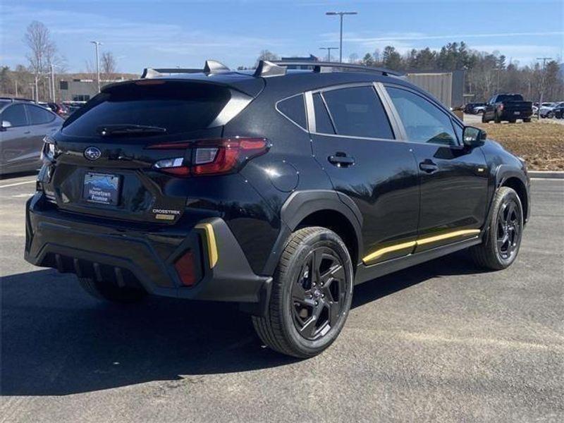 new 2025 Subaru Crosstrek car, priced at $29,995
