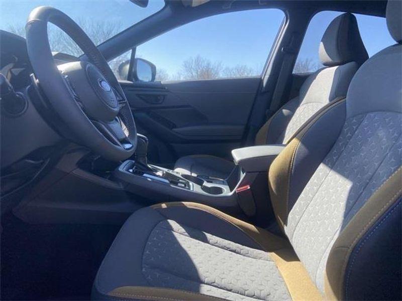 new 2025 Subaru Crosstrek car, priced at $29,995