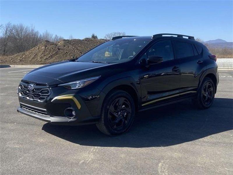 new 2025 Subaru Crosstrek car, priced at $29,995