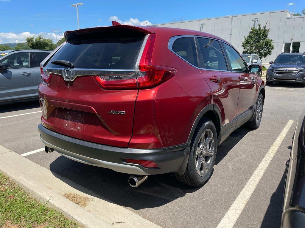used 2017 Honda CR-V car, priced at $17,515