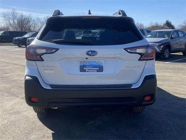 new 2025 Subaru Outback car, priced at $33,368