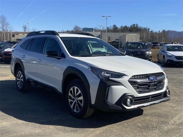 new 2025 Subaru Outback car, priced at $33,368