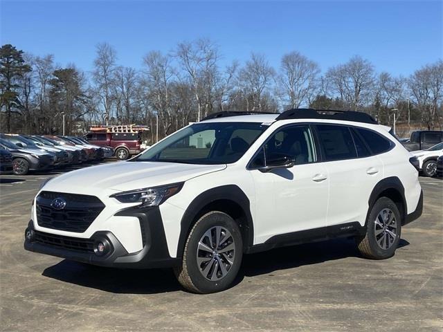 new 2025 Subaru Outback car, priced at $33,368