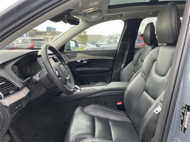 used 2023 Volvo XC90 Recharge Plug-In Hybrid car, priced at $37,691