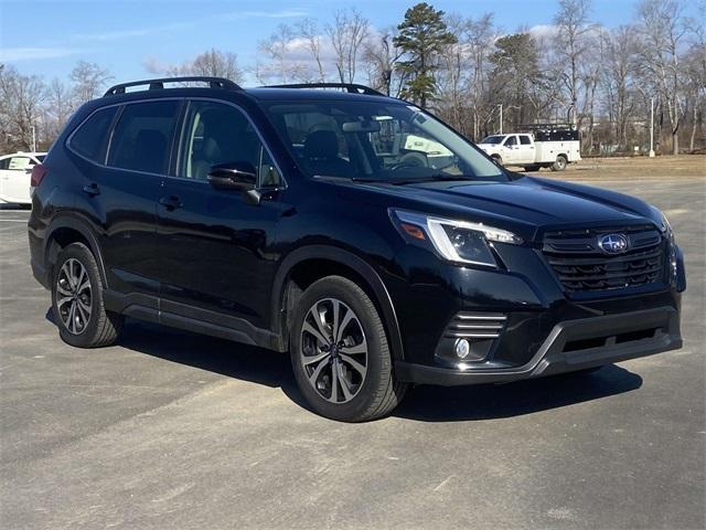 used 2022 Subaru Forester car, priced at $28,508