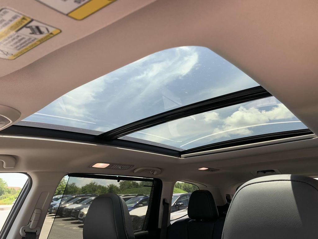 new 2025 Subaru Ascent car, priced at $53,599