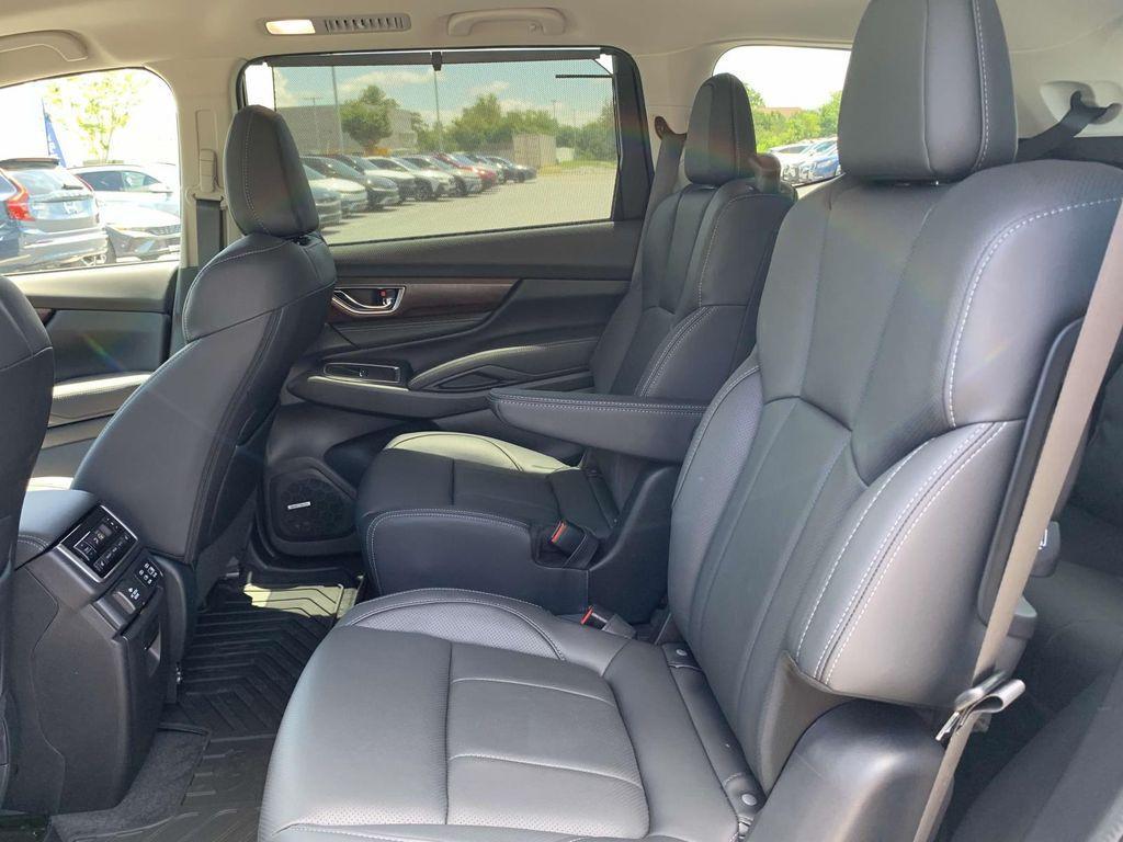 new 2025 Subaru Ascent car, priced at $53,599