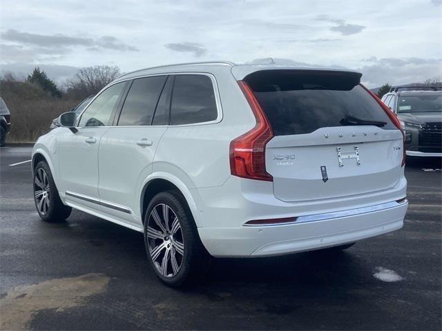 new 2025 Volvo XC90 Plug-In Hybrid car, priced at $79,765