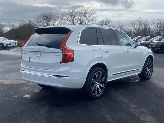 new 2025 Volvo XC90 Plug-In Hybrid car, priced at $79,765