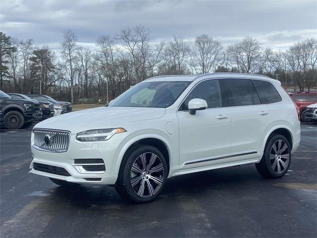 new 2025 Volvo XC90 Plug-In Hybrid car, priced at $79,765