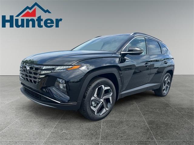 new 2024 Hyundai Tucson Hybrid car, priced at $38,861