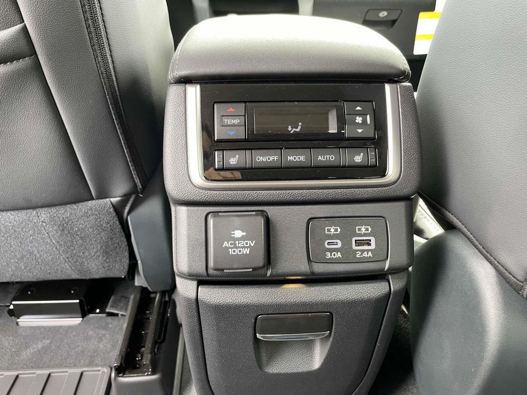 new 2025 Subaru Ascent car