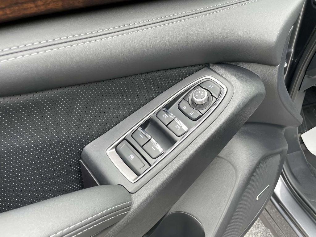new 2025 Subaru Ascent car